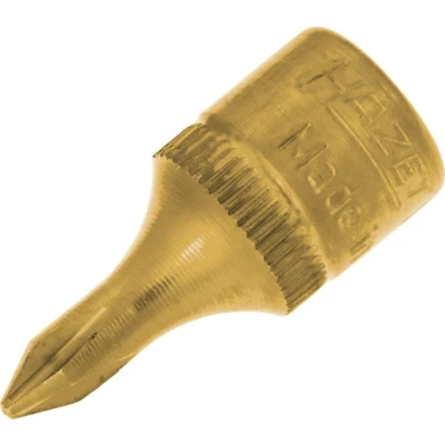 Afbeelding van Hazet 8506 PH1 Kruiskop Phillips Dopsleutel bitinzet PH 1 1/4 (6.3 mm)
