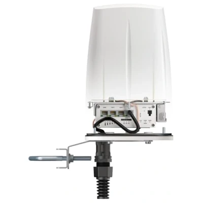 Afbeelding van Teltonika LTE Antenne QuSpot AX09S Buitenbehuizing voor RUT X09 (2G), Netwerkantenne