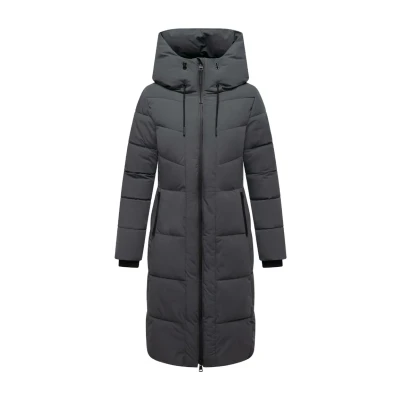 Afbeelding van Navahoo C Wintermantel, Dames, Maat: XS, Dark grey