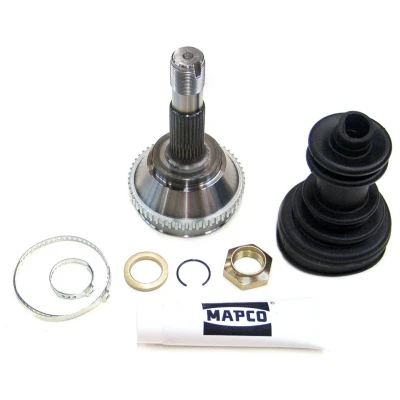 Afbeelding van Homokineet reparatie set, aandrijfas MAPCO 16010