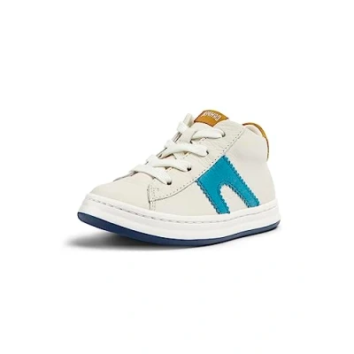 Afbeelding van Camper Runner FOUR Twins Babyschoenen voor kinderen, Maat: 23, Weiß natural Leer