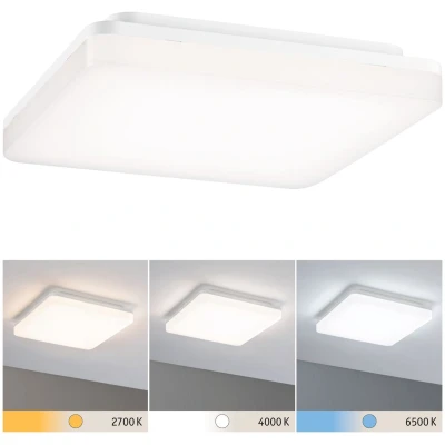 Afbeelding van Paulmann Cela 79839 LED paneel 15.5 W Warmwit Wit (mat)
