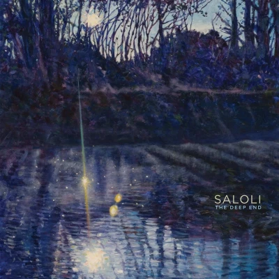 Afbeelding van Saloli The Deep End (CD)