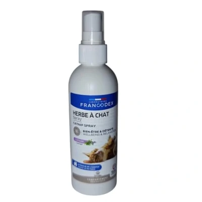 Afbeelding van Francodex Catnip Spray 200 ml
