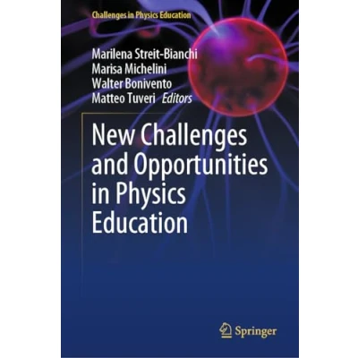 Afbeelding van New Challenges and Opportunities in Physics Education