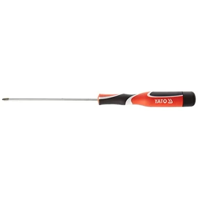Afbeelding van YATO YT 25839 Phillips precisieschroevendraaier S2 PH1 x 100 mm