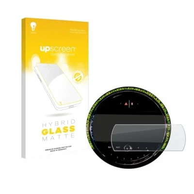 Afbeelding van upscreen Screenprotector voor Mini Cooper 2021 Infotainment System 8.8&quot; Folie Beschermfolie Beschermglas matte