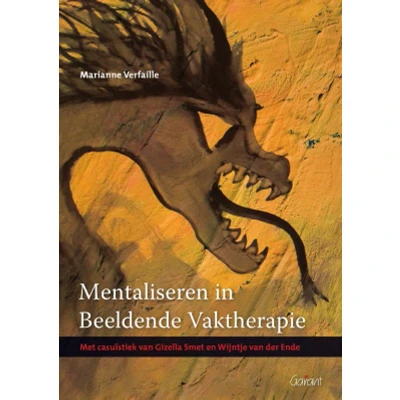 Afbeelding van Mentaliseren in beeldende vaktherapie
