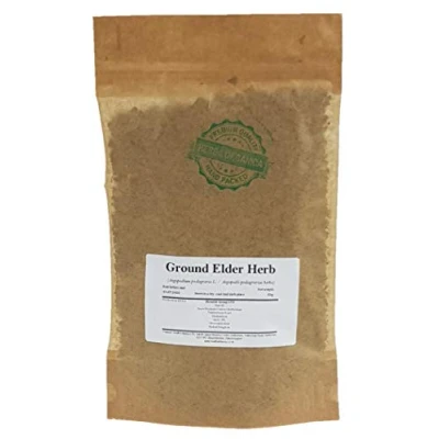 Afbeelding van Herba Organica Zevenblad Kruid Aegopodium Podagraria L/Ground Elder Herb (50g)