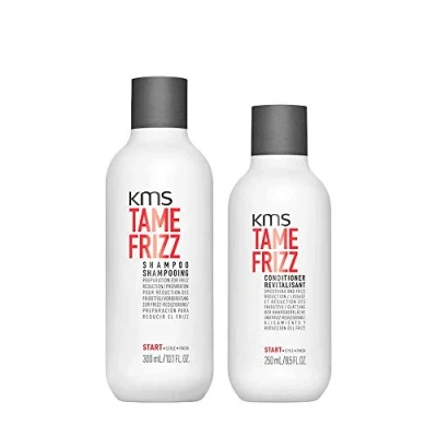 Afbeelding van Tame Frizz Shampoo 300ml Conditioner 250ml Anti And