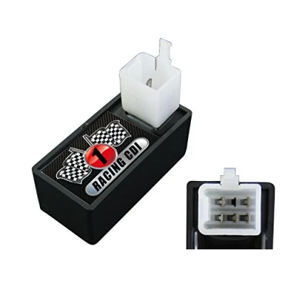 Afbeelding van Sport/Tuning CDI compatibel met Speedfight 2 50ccm AC+LC (alle modellen) &quot;open/unthrottled&quot;