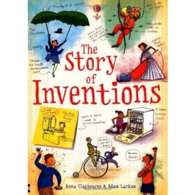 Afbeelding van Story Of Inventions