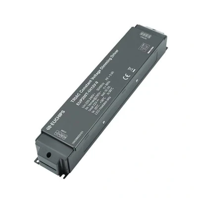Afbeelding van EUCHIPS TRIAC/ELV Dimbare LED Driver 12 Volt 200 Watt 16.7A