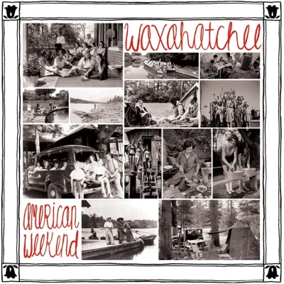 Afbeelding van Waxahatchee American Weekend (LP)