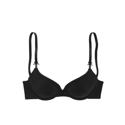Afbeelding van s.Oliver Push upbeha voor dames, zwart, 90A