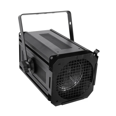 Afbeelding van Eurolite Theater Spot 650/1000 Fresnel zwart