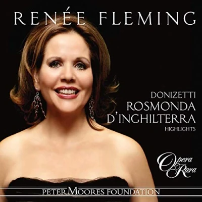 Afbeelding van Donizetti: Rosmonda d&#039;Inghilterra Highlights / Fleming, Parry et al