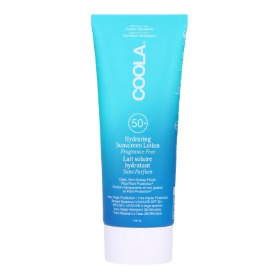 Afbeelding van Coola Classic Body Lotion SPF 50 Fragrance Free 148ml