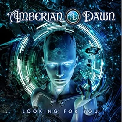 Afbeelding van Amberian Dawn Looking For You (CD)