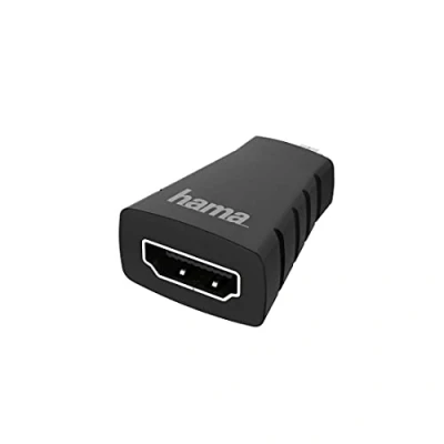 Afbeelding van Hama Hdmi&amp;Trade; Adapter Micro Stekker Aansluiting Ultra Hd 4K