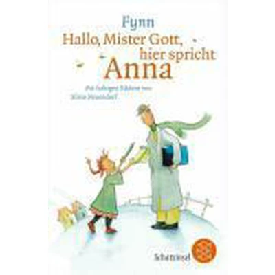 Afbeelding van Hallo Mister Gott, hier spricht Anna