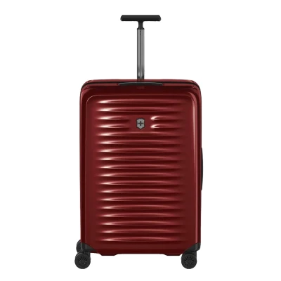 Afbeelding van victorinox Airox Medium Hardside Case red Harde Koffer