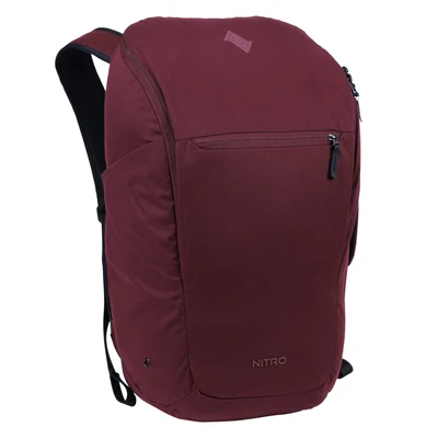 Afbeelding van Nitro Nikuro Rugzak, Maat: One Size, Wine
