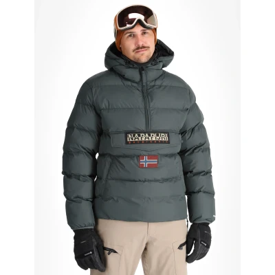 Afbeelding van Napapijri Rainforest Op Winter Puffer Heren Anorak (maat: M/50, )