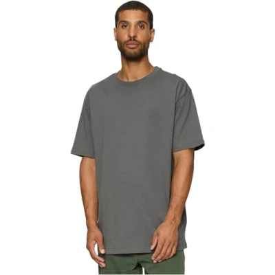Afbeelding van Urban Classics Heavy Tshirt basic, Heren, Maat: 4XL, Magnet