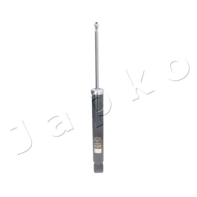 Afbeelding van JAPKO MJ80034 schokdemper Achteras Gasdruk Dubbelpijp Telescoop Pen bovenaan, Oog onderaan