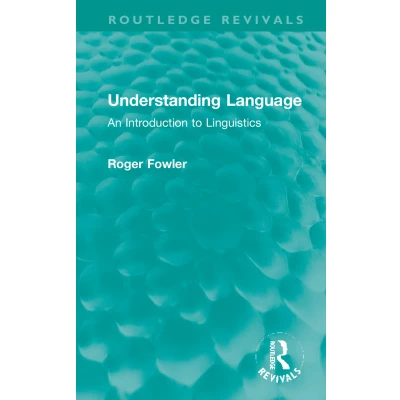 Afbeelding van Understanding Language: An Introduction to Linguistics