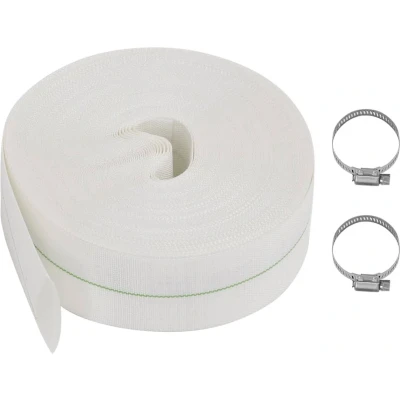 Afbeelding van vidaXL Slang plat 2&quot;;&quot;; 25 m PE