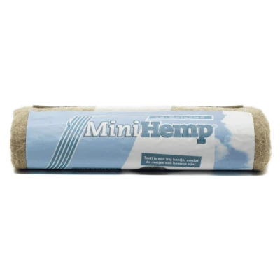 Afbeelding van Hempflax Mini Hemp Soft Matras Bodembedekking 40x100 cm