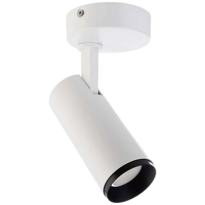 Afbeelding van Deko Light LED plafondspot Lucea, verstelbaar, 10 W wit