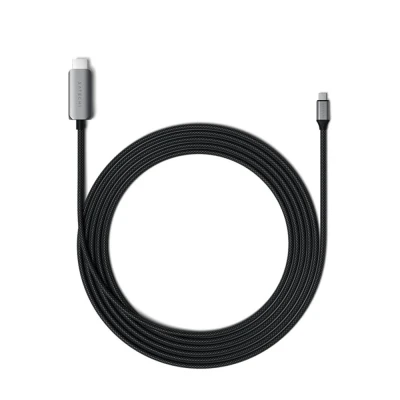 Afbeelding van Satechi USB C HDMI 2.1 8K Kabel 2 meter