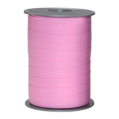 Afbeelding van Krullint Paperlook Licht Roze Mat 10mm