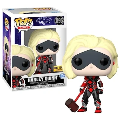 Afbeelding van Funko Pop! Games: Gotham Knights POP 5 Smartoys Exclusive CONFIDENTIAL