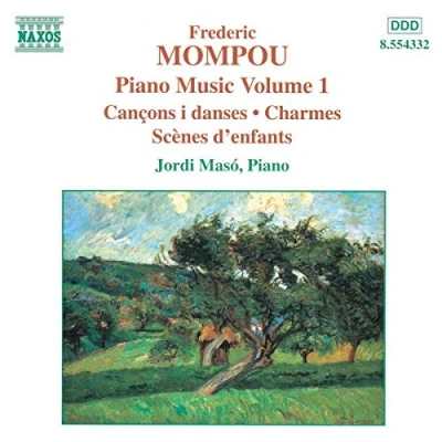 Afbeelding van Jordi Maso Piano Music Volume 1 (CD)