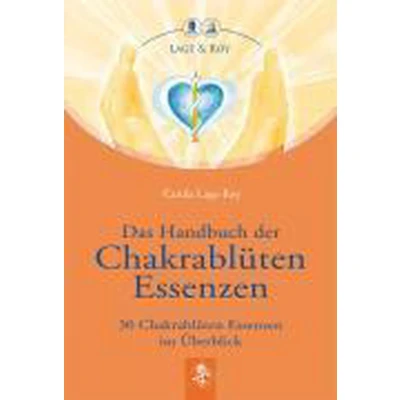 Afbeelding van Das Handbuch der Chakrablüten Essenzen