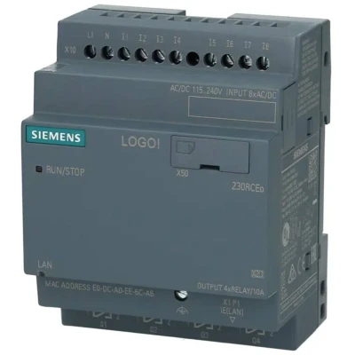 Afbeelding van Siemens logische module logic 6ed1052 2fb08 0ba2