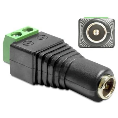 Afbeelding van DC connector Delock
