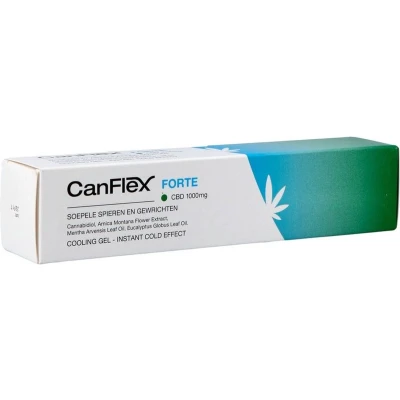 Afbeelding van Canflex Forte Cbd Gel 100ml