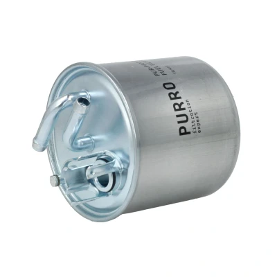 Afbeelding van PURRO PUR PF0044 Brandstoffilter Pijpfilter 10 AUDI: A8 D3