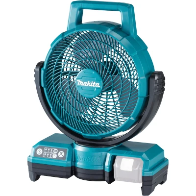 Afbeelding van Makita DCF203Z 14,4 V / 18 Ventilator met zwenkfunctie zonder accu&#039;s en lader, in doos