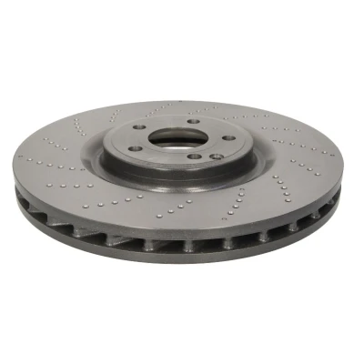 Afbeelding van Brembo Remschijf 09.B747.51