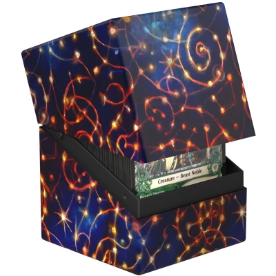 Afbeelding van Ultimate Guard Magic: the Gathering Bloomburrow Boulder Deck Case 100+: Great Night Owl&#039;s Egg