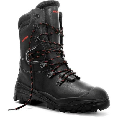 Afbeelding van ELTEN ARBORIST GTX S3 CI veiligheidsschoen hoog (zwart) 88781 38