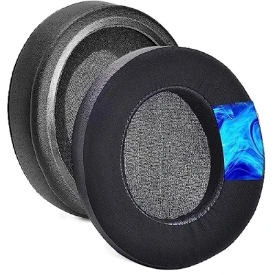 Afbeelding van Nari Cooling Gel Oorkussens Vervanging Compatibel met Razer Ultimate, Essential, Kraken Kitty, Tournament Edition, X Gaming Hoofdtelefoon, Oorbeschermers Memory Foam