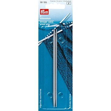 Afbeelding van Prym Hulpnaalden 2.50 mm &amp; 4.00