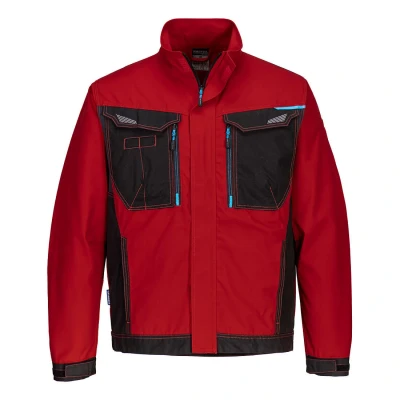 Afbeelding van WX3 Jack maat L, Deep Red